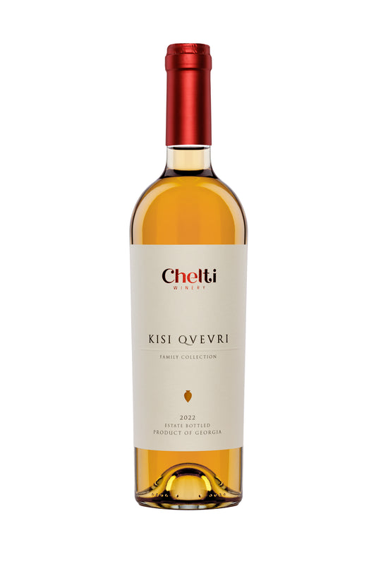 Kisi Qvevri (Amber)