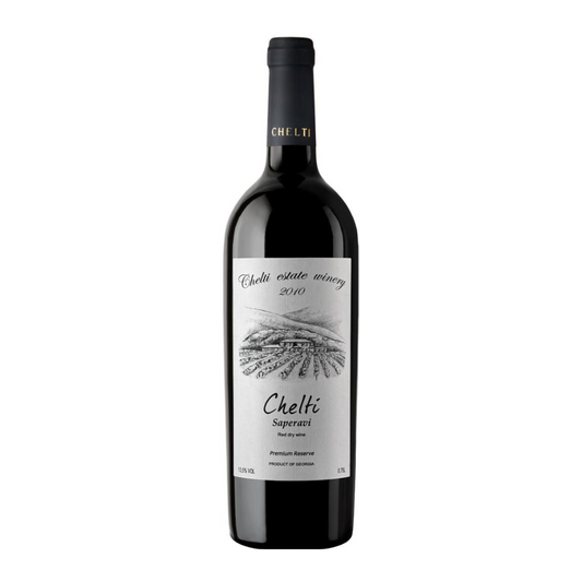 Saperavi 2010 ,,Family Reserve''