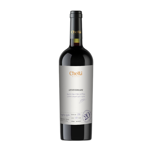 Chelti 20 Year Anniversary Wine