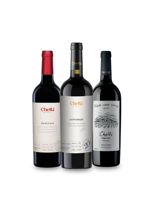 Signature Reserve Collection